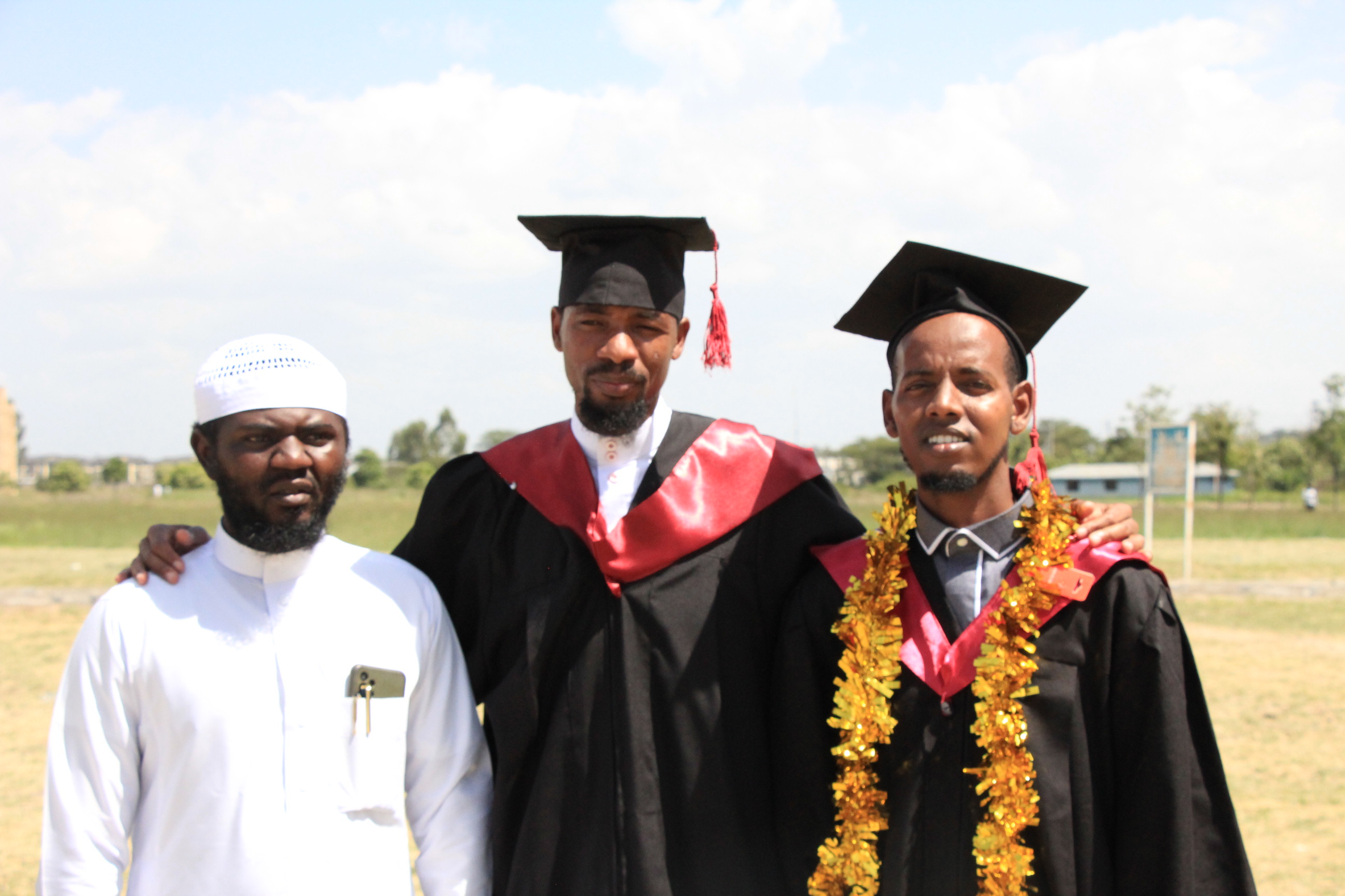 Bachelor of Arts in Sharia programme
