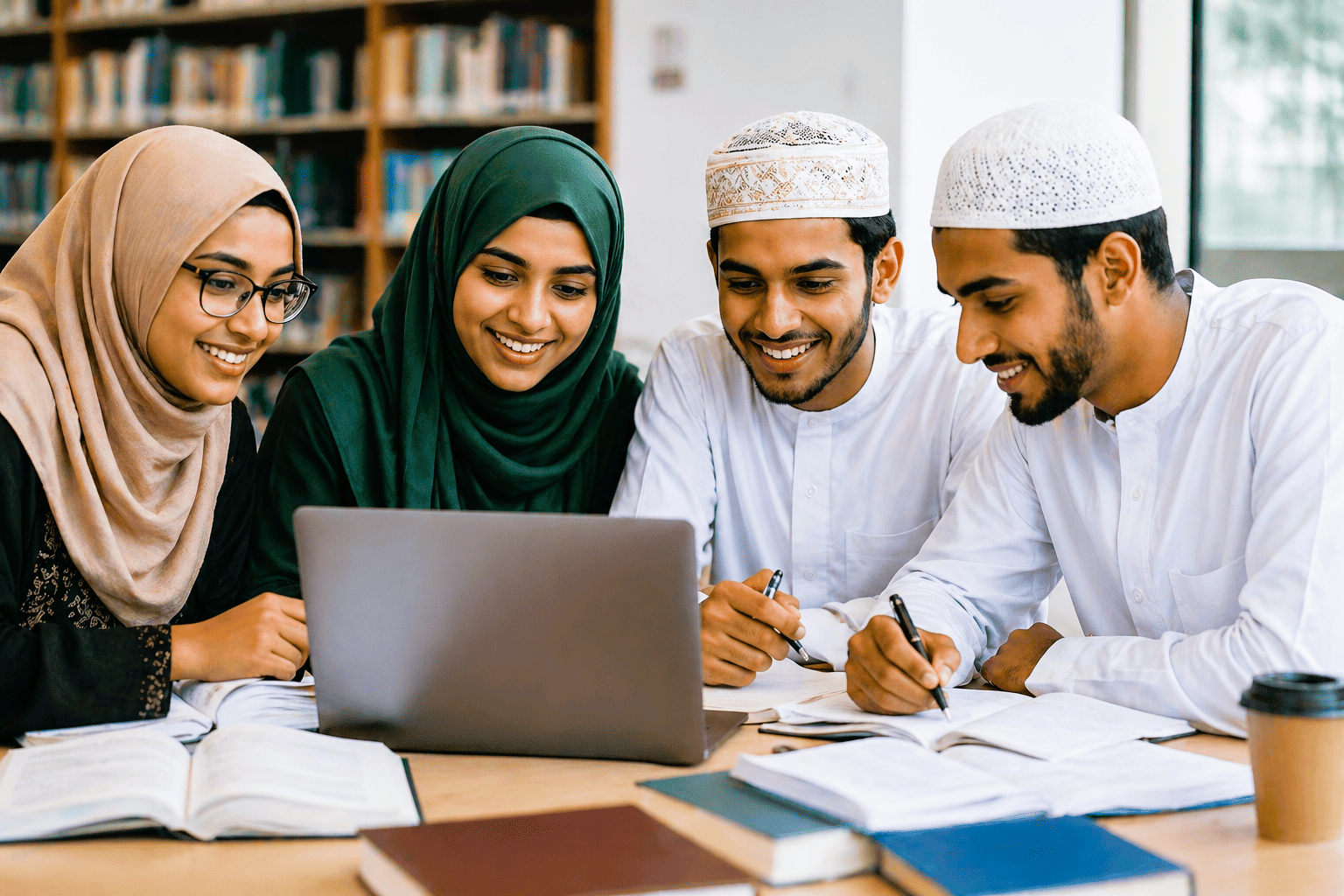 Diploma in Arabic Language and Islamic Studies programme