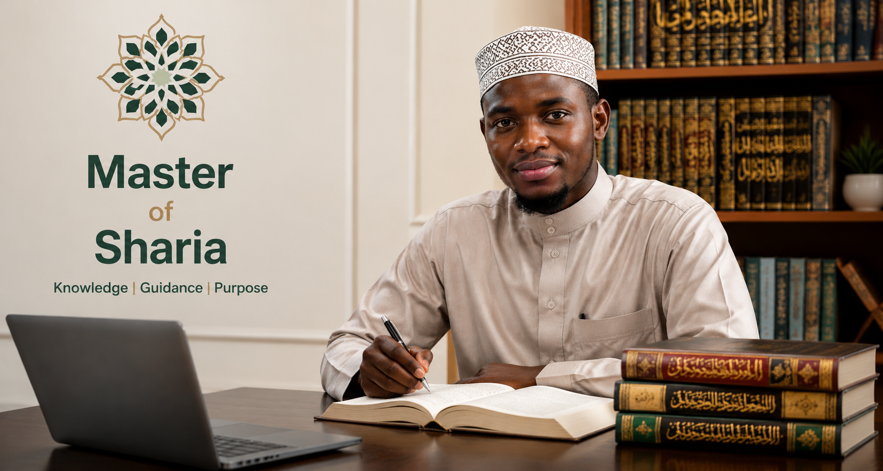 Master of Arts in Sharīʿah (Fiqh and Usul al-Fiqh) programme